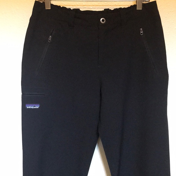 Patagonia Black Pants - Picture 2 of 4